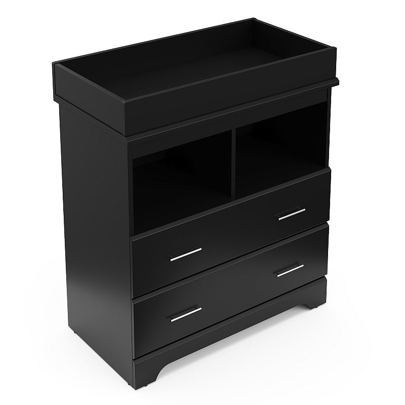 Storkcraft Brookside 2-Drawer Changing Chest