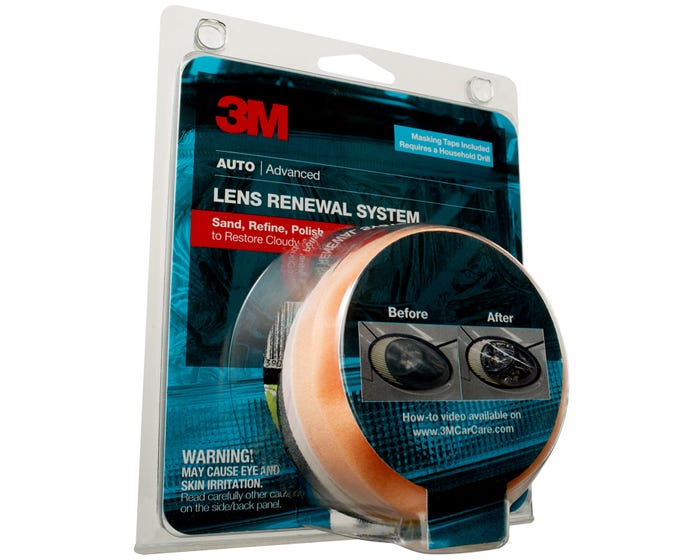 3M Lens Renewal System 39014