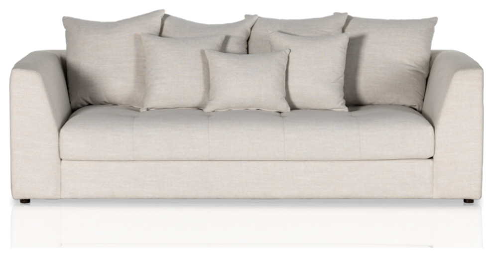 Shaina Sofa   Transitional   Sofas   by Marco Polo Imports  Houzz