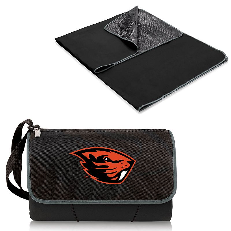 Picnic Time Oregon State Beavers Blanket Tote