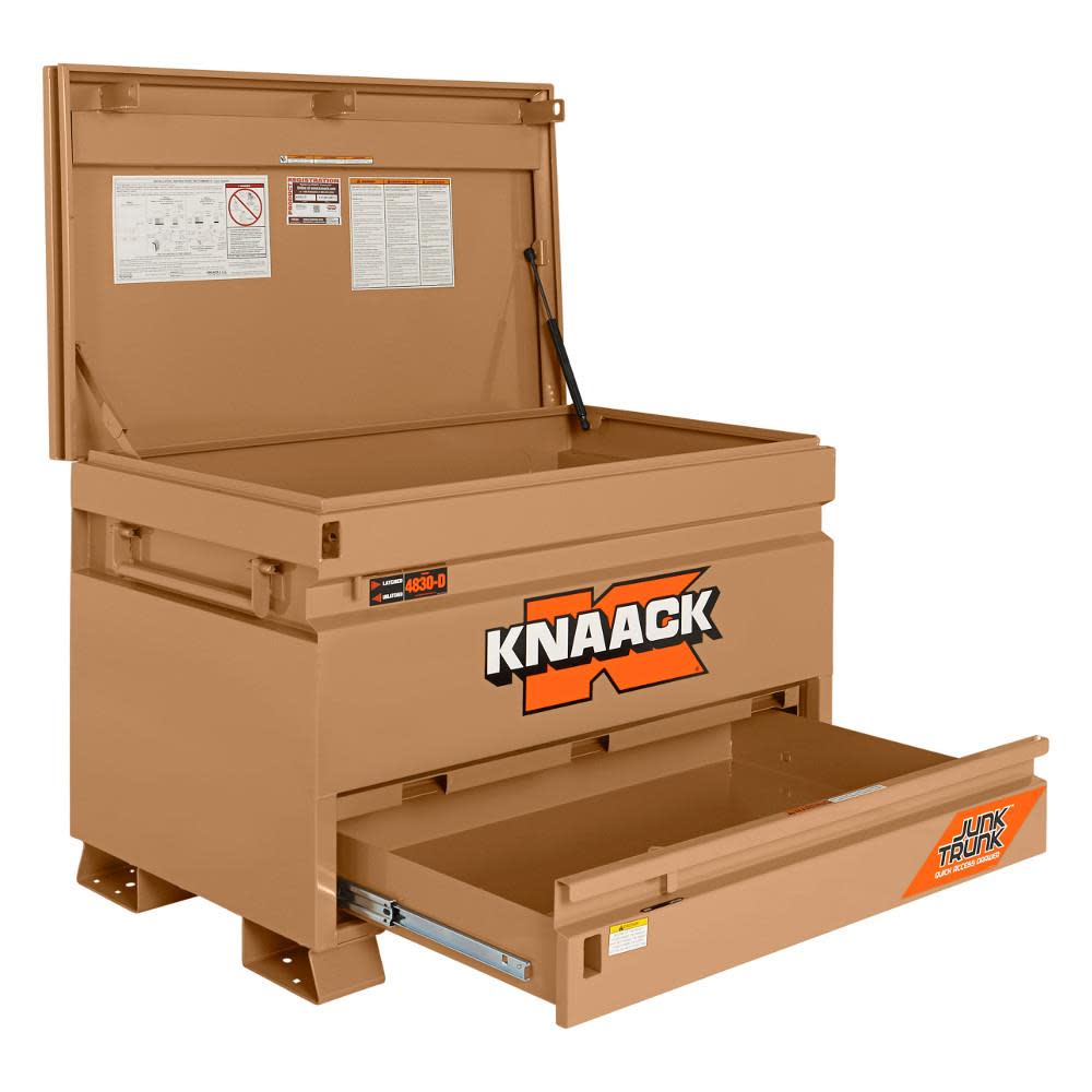 Knaack Jobmaster Chest with Drawer 4830-D from Knaack