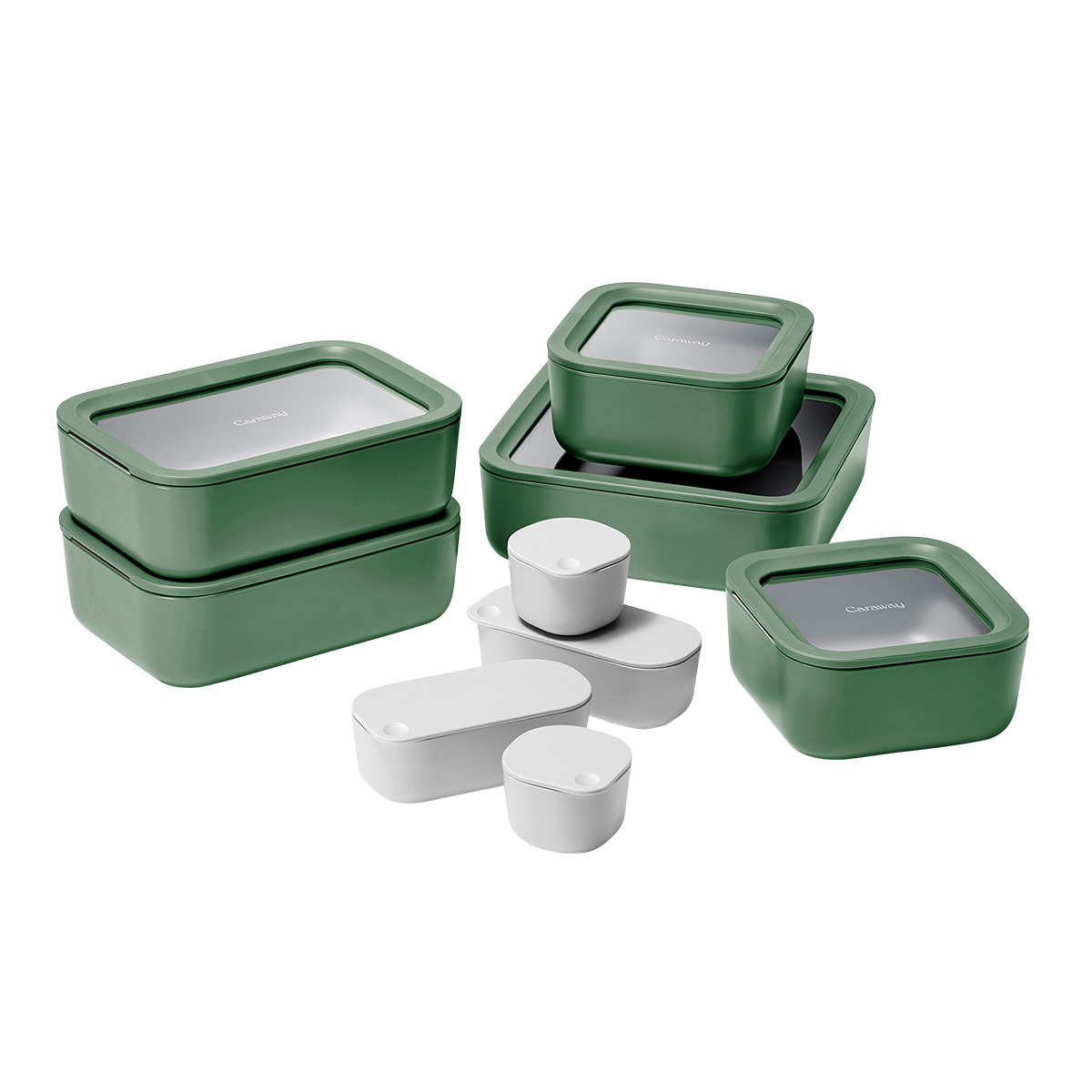 Caraway Home Food Storage Set