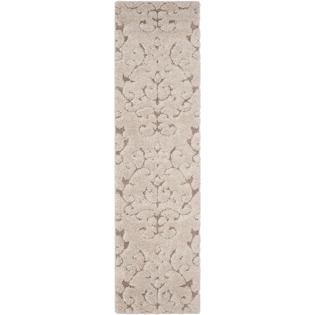 Florida Shag Sg470 Power Loomed Area Rug Safavieh