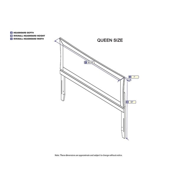 Metro Headboard - - 12511078