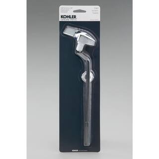 KOHLER Wellworth Trip Lever in Polished Chrome K-GP30324-CP