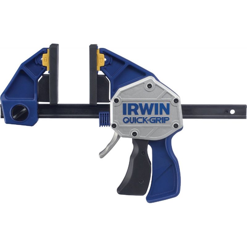 Irwin Quick-Grip XP Heavy-Duty One-Hand Bar Clamp and Spreader