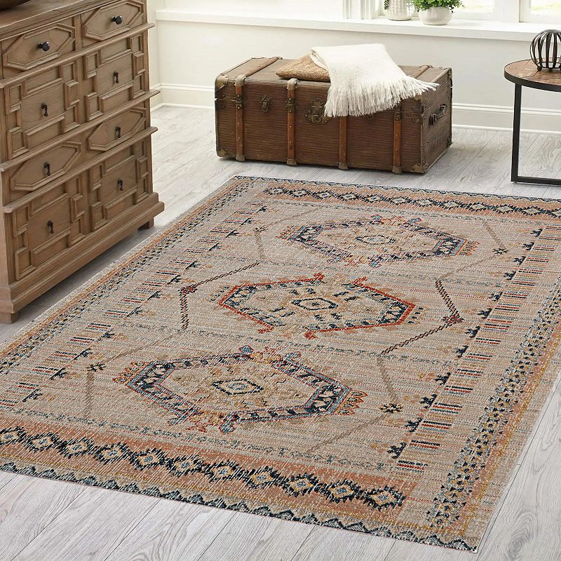 Linon Great Zero Rug Lana