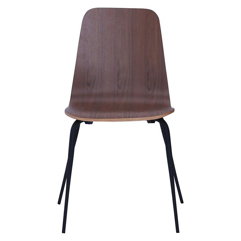 MEIKO Dining Chair - Walnut