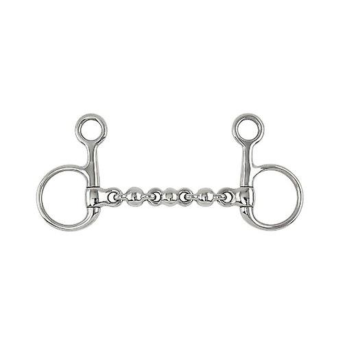 Shires Waterford Horse Hanging Cheek Snaffle Bit