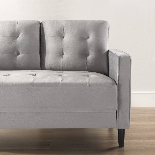 Benton Loveseat Sofa Zinus