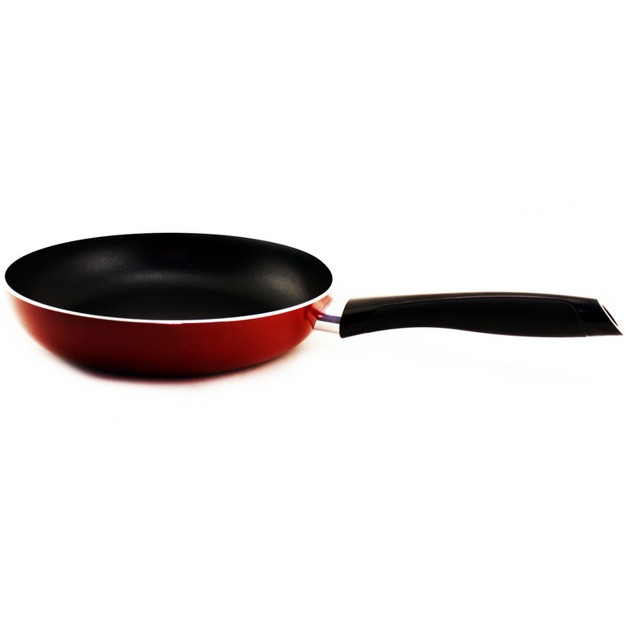 Berghoff Geminis Cast Aluminum Non stick Fry Pan Red