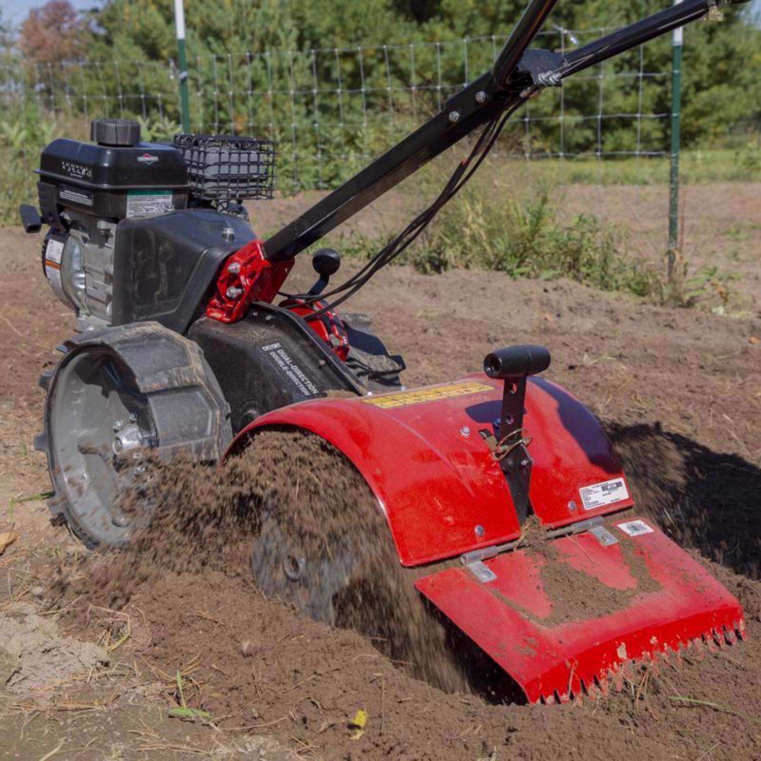 Toro 58603 11 in. 4-Cycle 127 cc Tiller