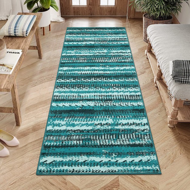 Trinity Area Rug Boho Rug Washable Area Rug Moroccan Bohemian Farmhouse Rug Geometric Floor Carpet