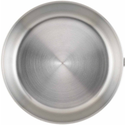 Farberware 1-Quart Classic Series Stainless Steel Saucepan with Lid， Silver