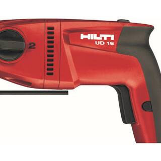 Hilti 120-Volt 12 in. Universal Wood Drill UD 16 Keyless (Tool Only) 273752