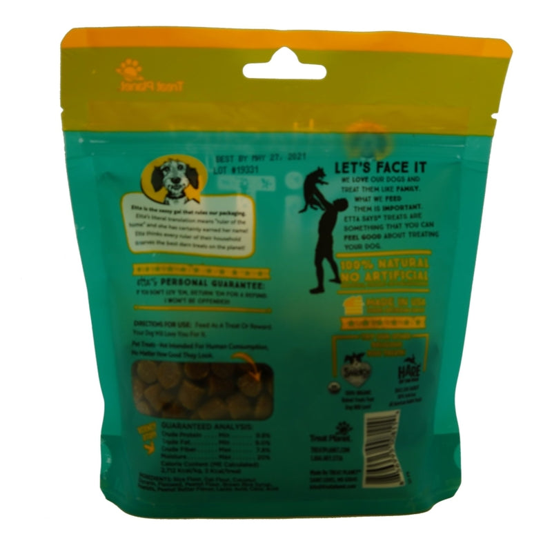 DOG TRAIN TREAT PB 6OZ