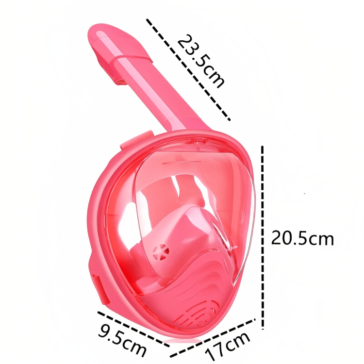 Gear Guds Snorkel Mask