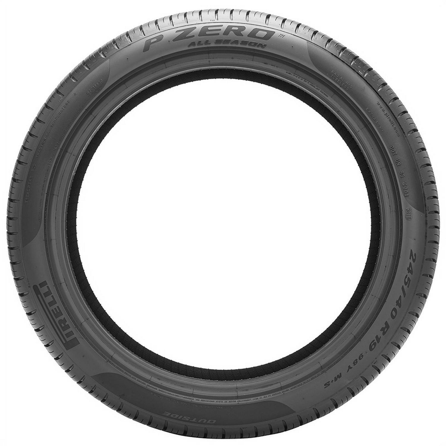 Pirelli P Zero All Season 235/40R19 96V Passenger Tire