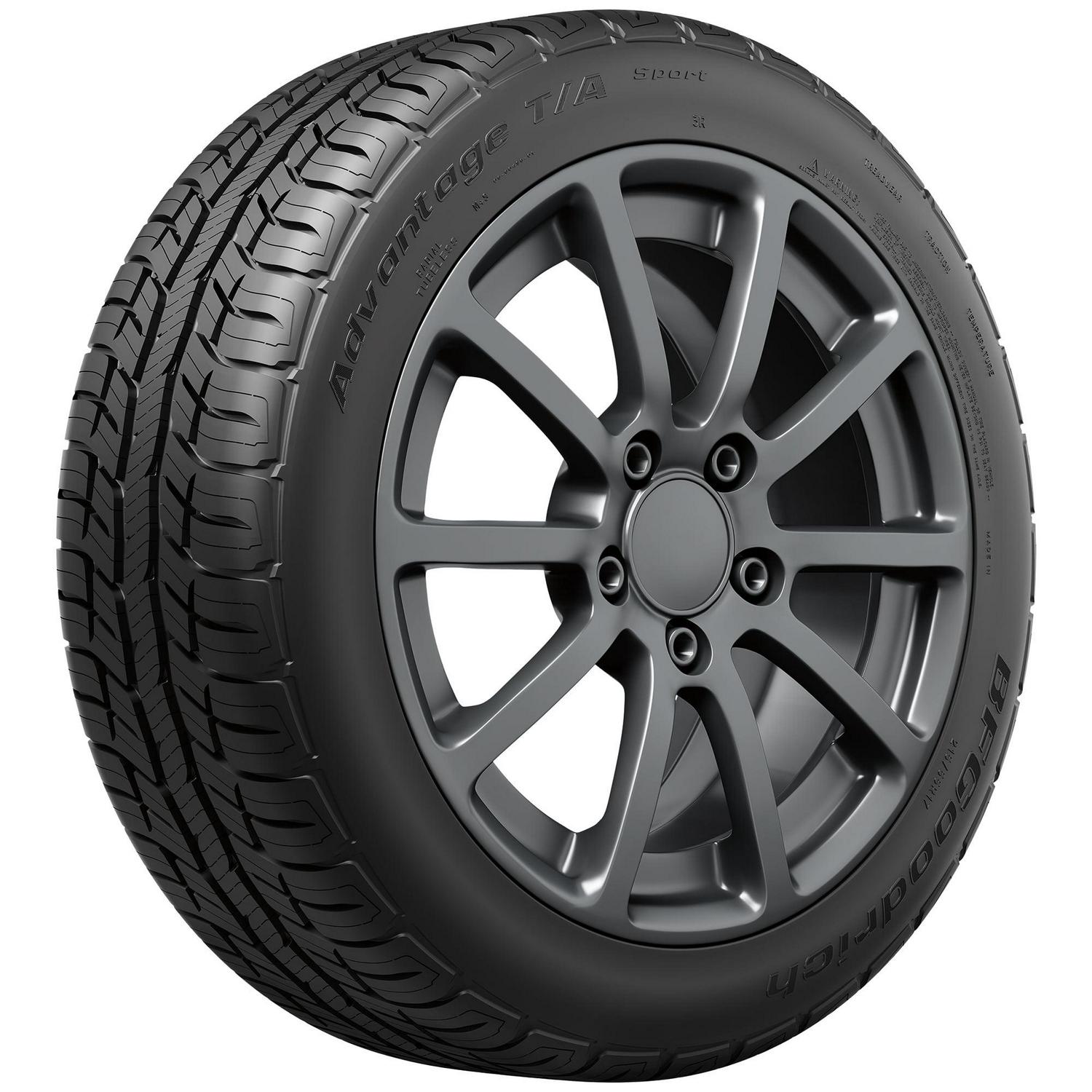 BFGoodrich Advantage T/A Sport All-Season 215/55R17 94V Tire