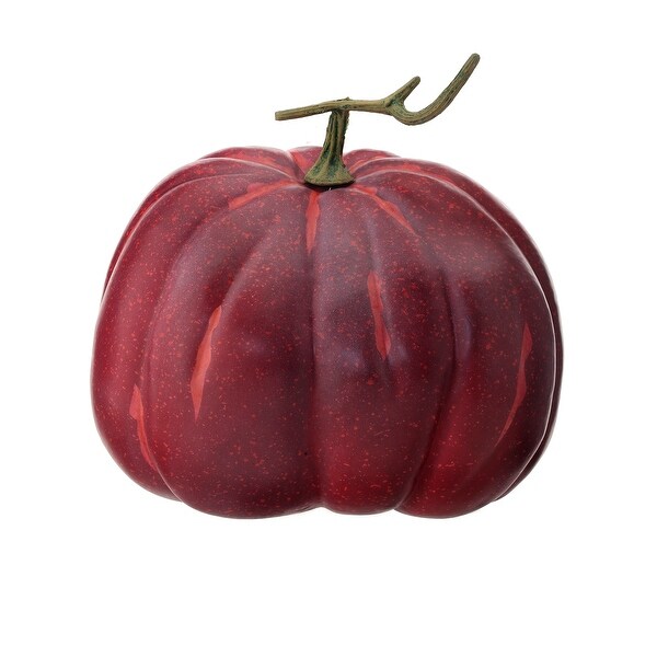 11 Latex Harvest Vine Pumpkin