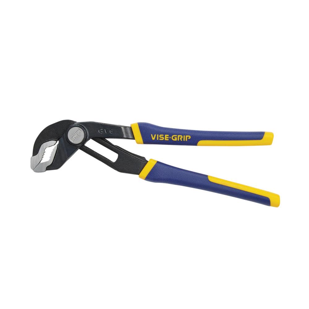 IRWIN VISE GRIP Quick Adjusting GrooveLock 6 V Jaw Pliers