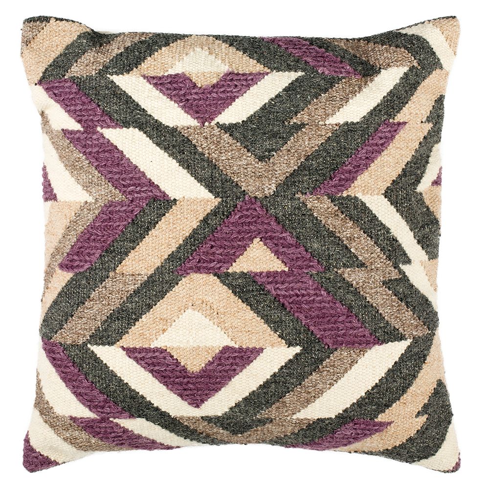 Safavieh Issey Geometric Throw Pillow