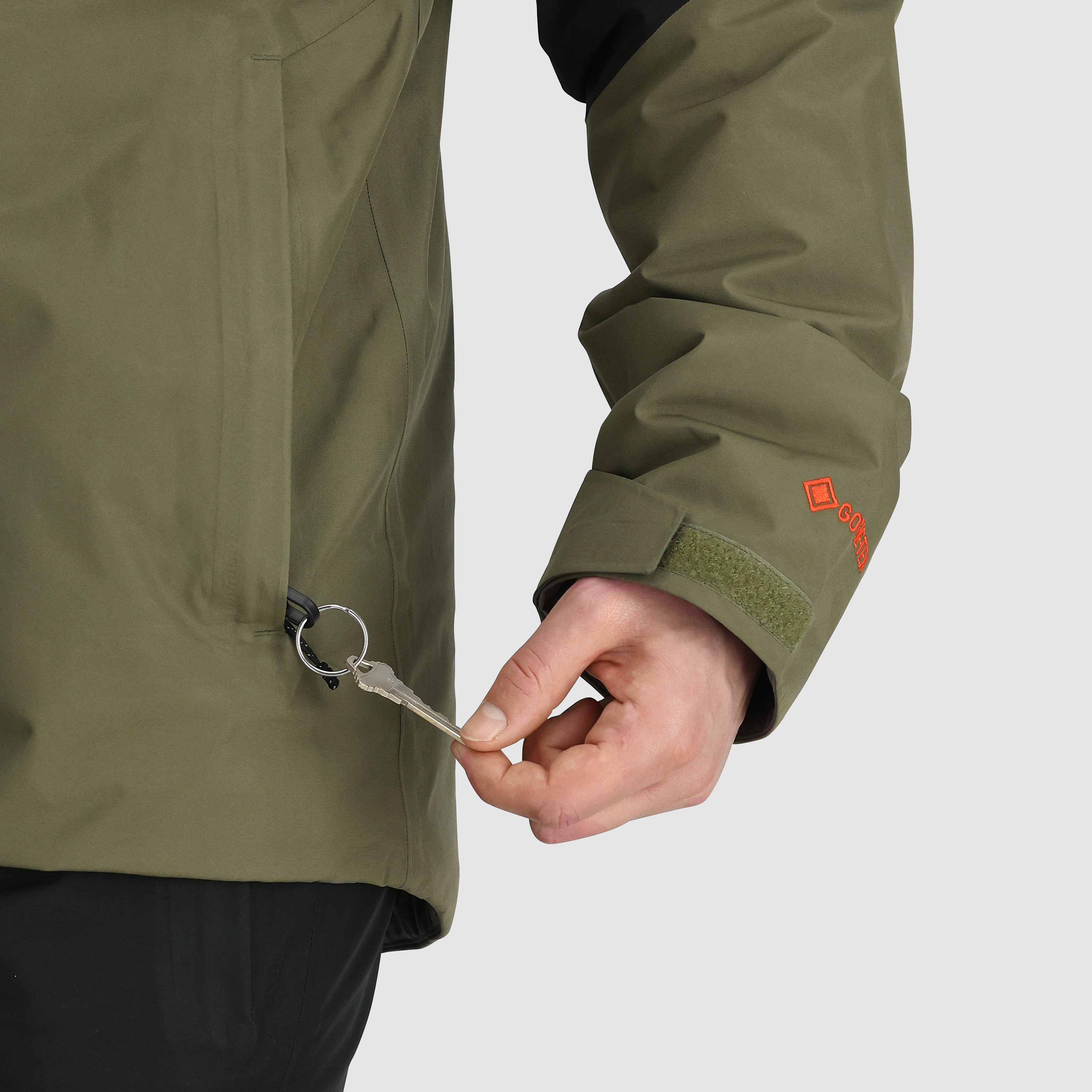 Men's Tungsten II Jacket