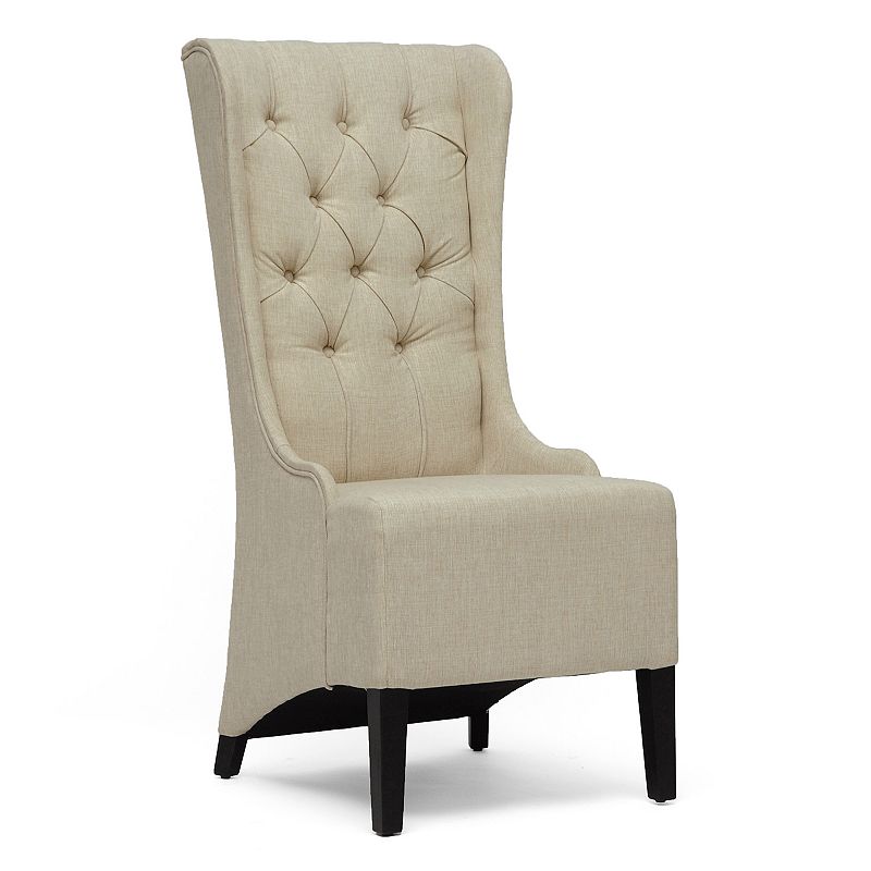 Baxton Studio Vincent Accent Chair