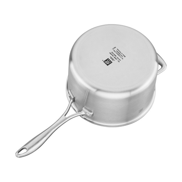 Zwilling Spirit 3 ply Stainless Steel Ceramic Nonstick Saucepan