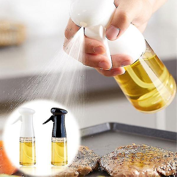 Kitchen Oil Spray Bottle Cooking Baking Barbecue Spray Bottle Kitchen Dining Bar Spray Bottle