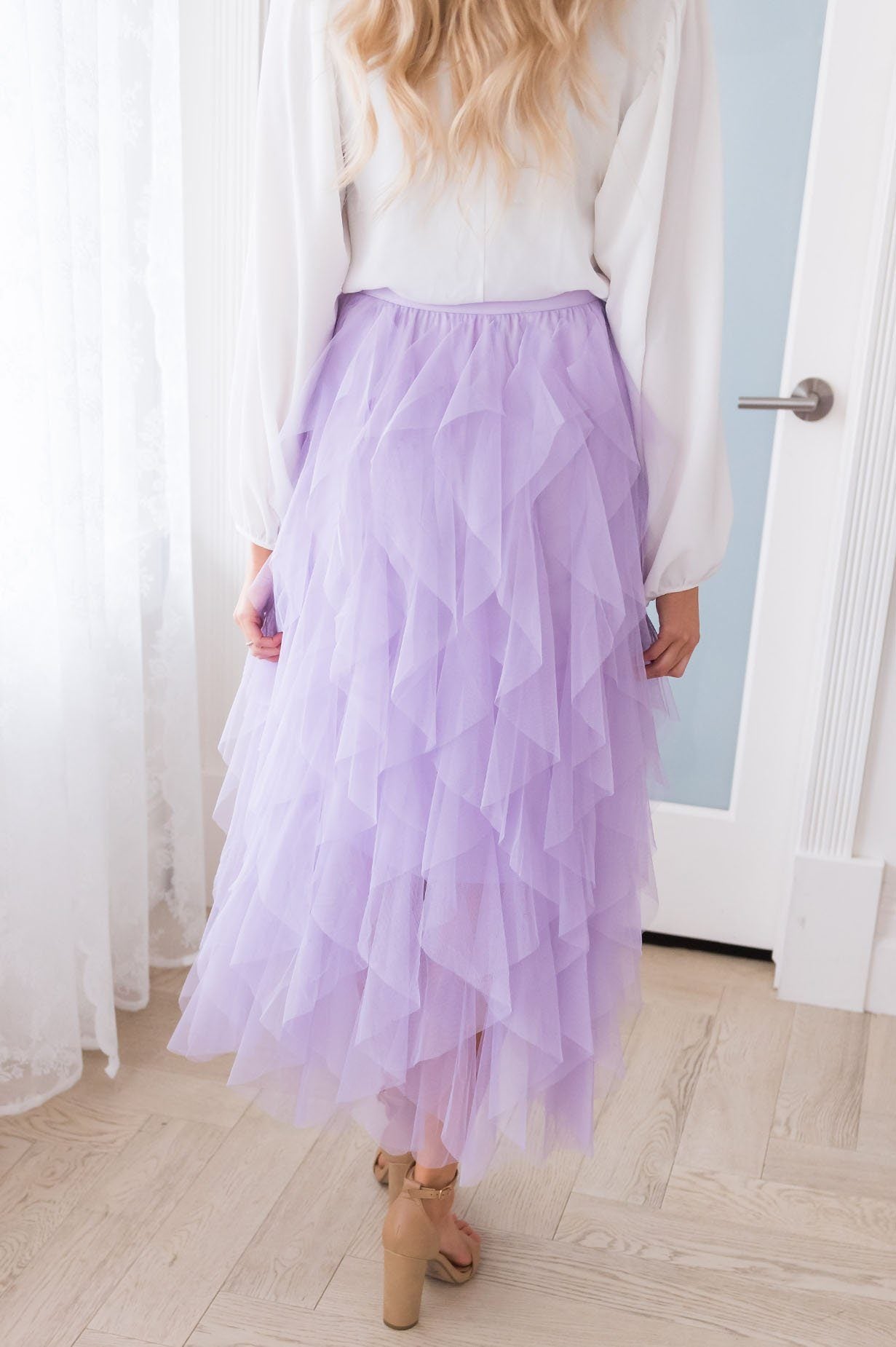 Dream Big Modest Skirt