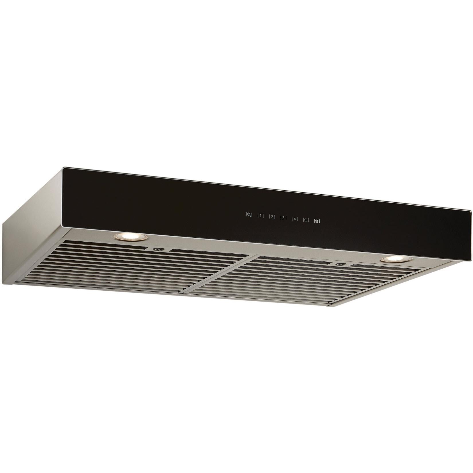 Best 30-inch Ispira Series Under-Cabinet Range Hood UCB3I30SBB