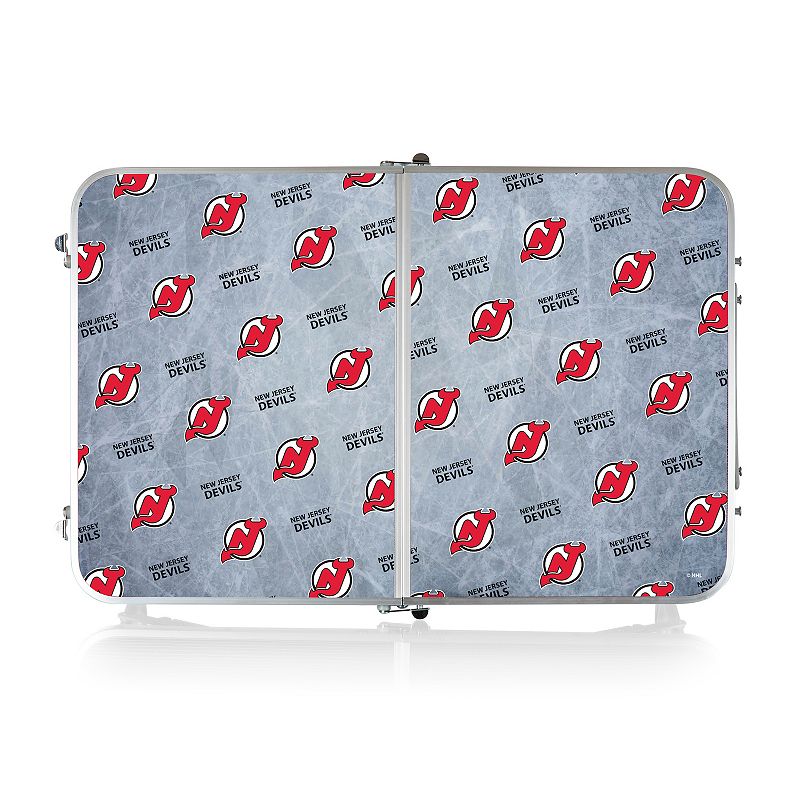 Picnic Time New Jersey Devils Concert Mini Portable Table