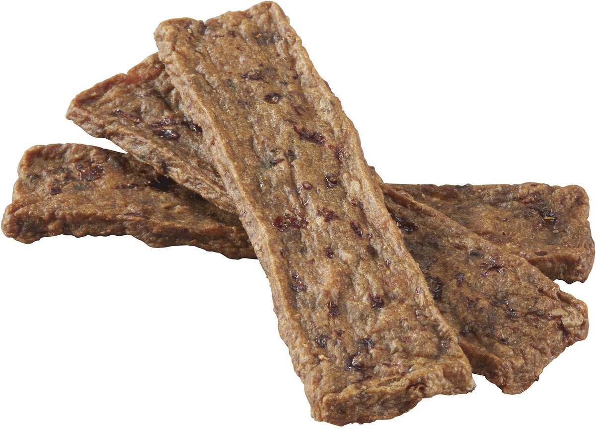 Happy Hips Jerky Duck Recipe Grain-Free Dog Treats