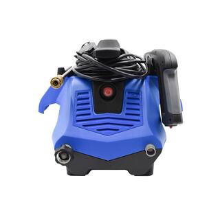 AR Blue Clean New 2-in-1 Universal Motor 2300 PSI Cold Water Electric Pressure Washer with Up to 1.7 GPM BC2N1HSS BC2N1HSS