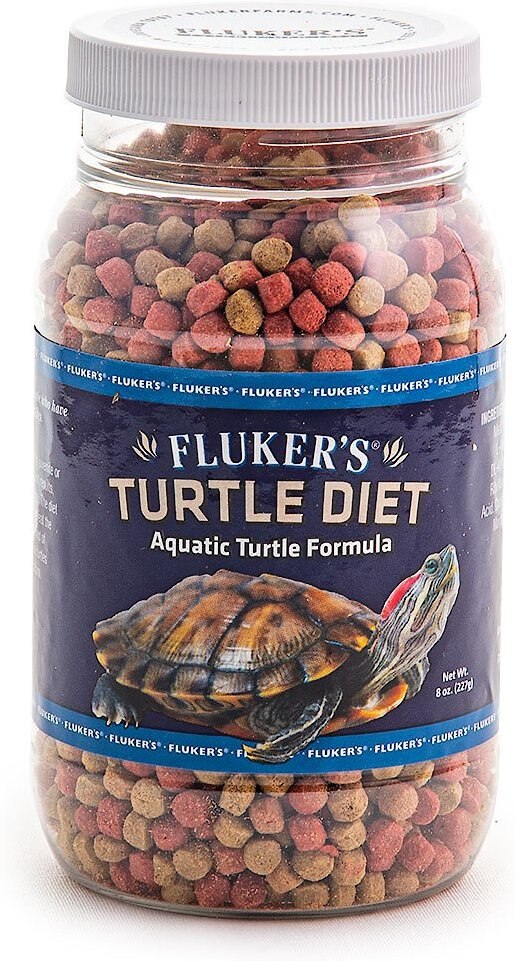 Fluker's Turtle Diet Aquatic Turtle Food