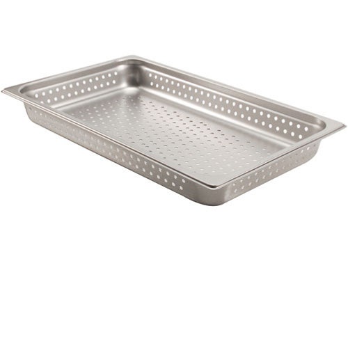 AllPoints 133-1294 - Perforated Steam Table Pan Full-Size， 2 1/2