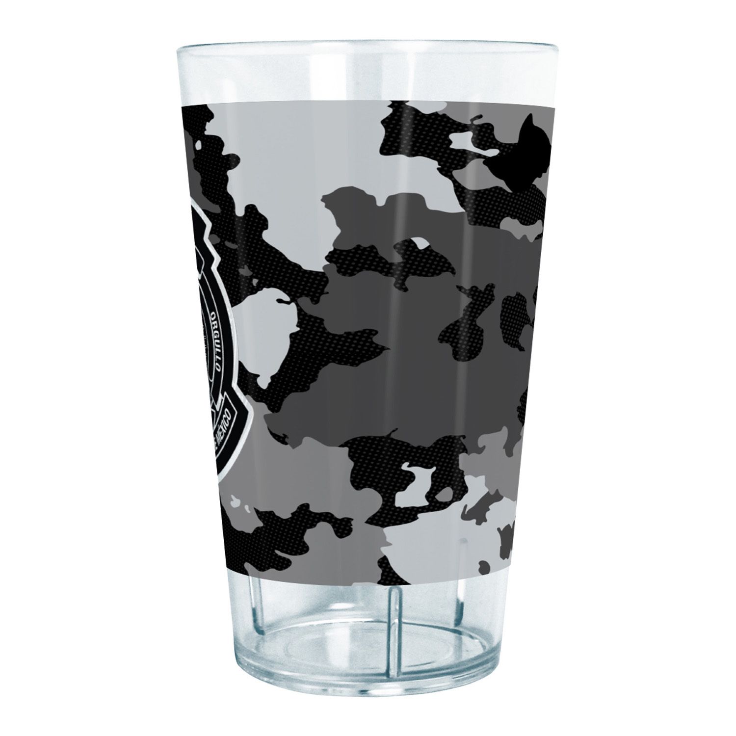 FMFA Grayscale Camo 24-oz. Tritan Tumbler