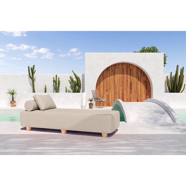 Jaxx Alvy Outdoor Sun Lounger