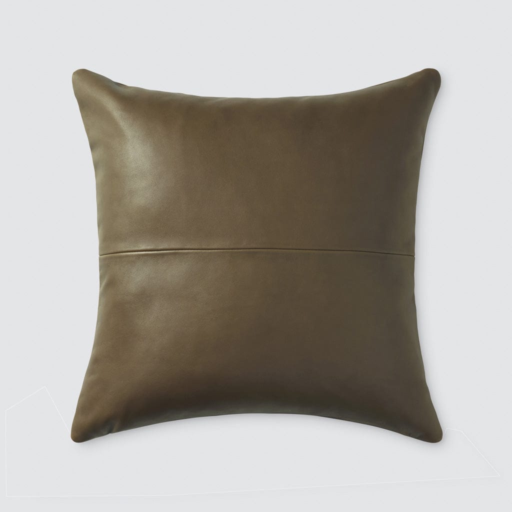 Torres Leather Pillow