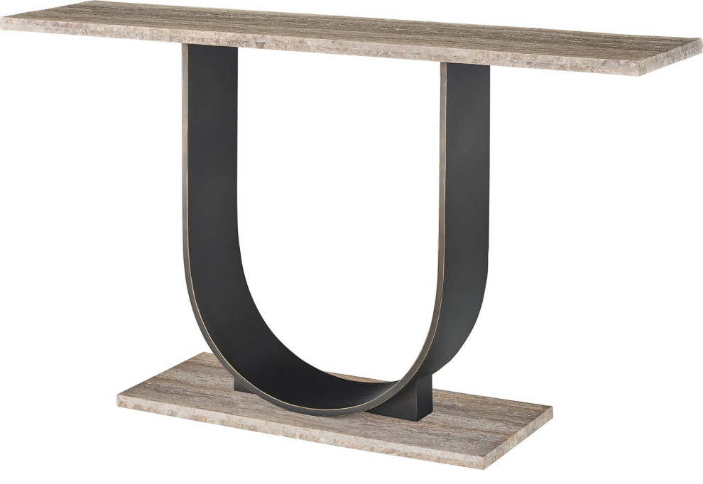 Equilibrium Console Table   Farmhouse   Console Tables   by HedgeApple  Houzz