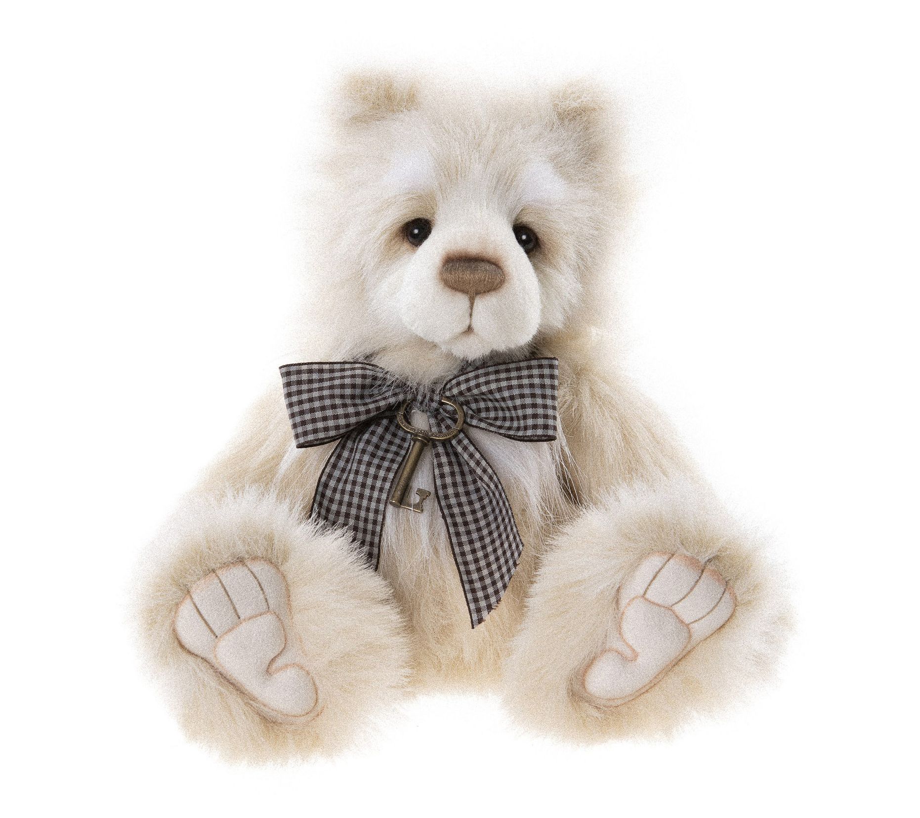 Charlie Bears Uncle Roy Plush Bear