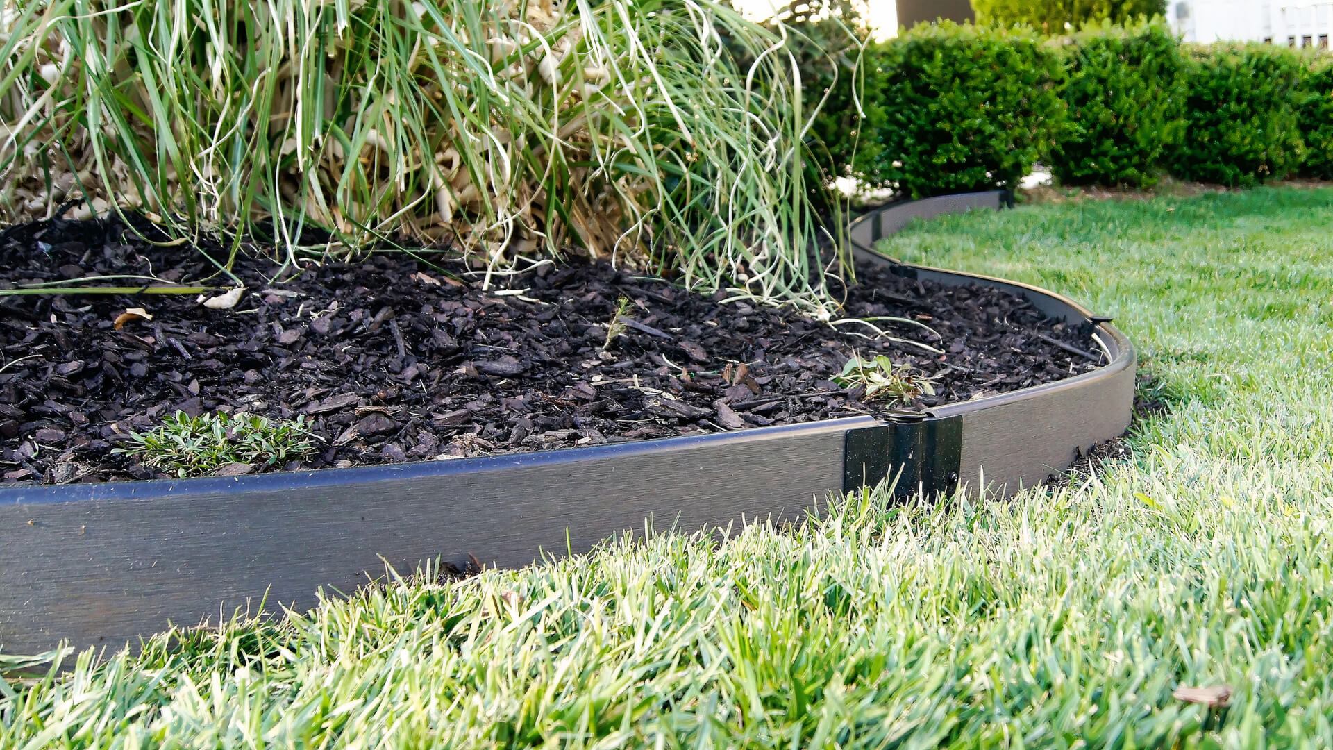 Curved Landscape Edging Kit