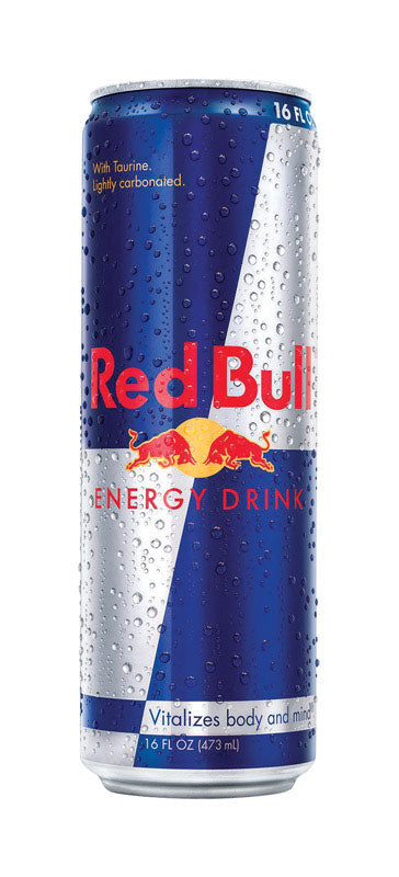 RED BULL ENERGY DRINK