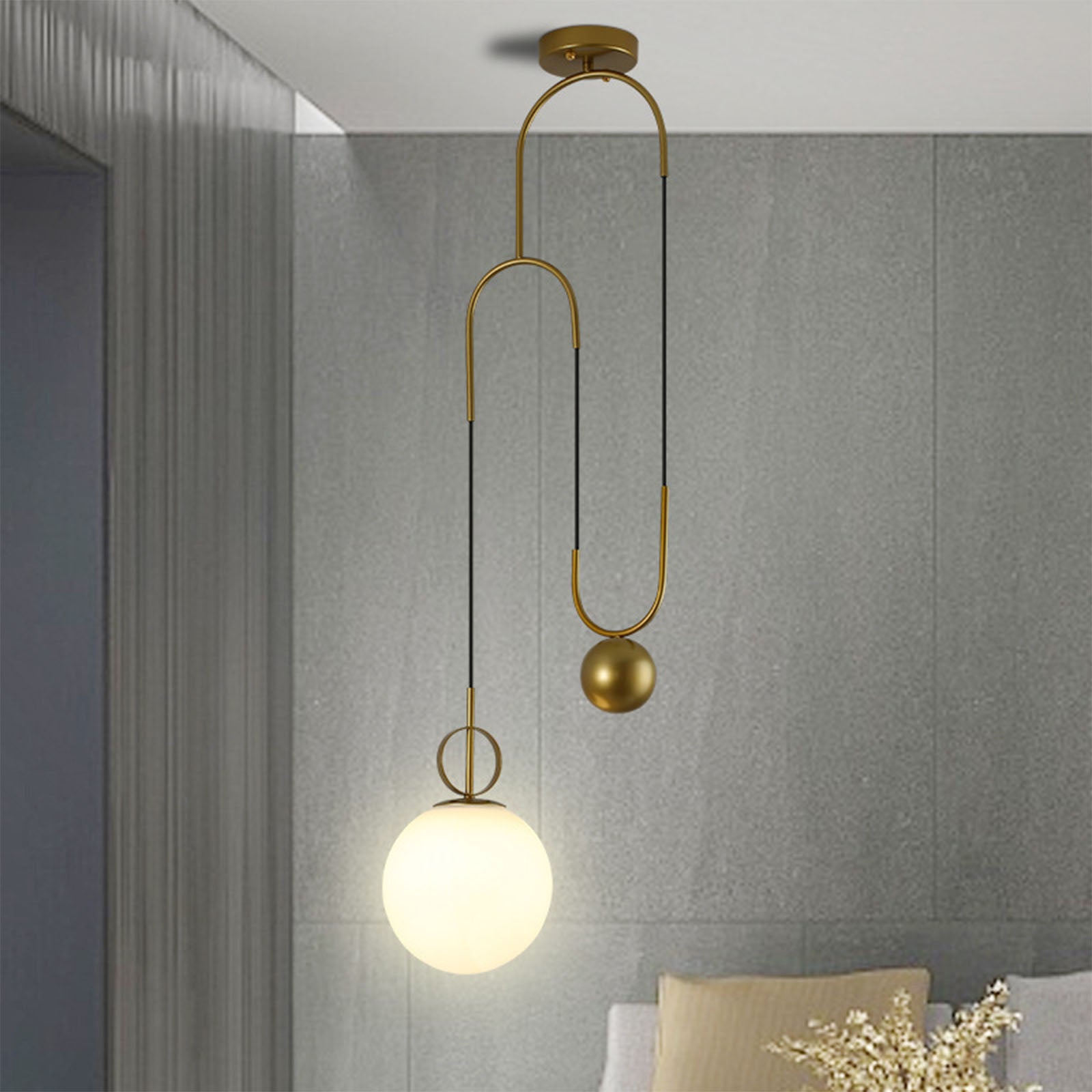 Flen Pendant Lamp  Cy-New-035