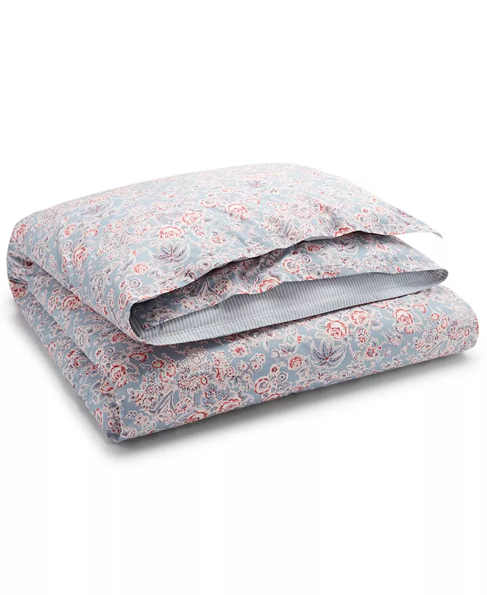 Lauren Ralph Lauren Maddie Floral 3-Pc. Comforter Set， Full Queen