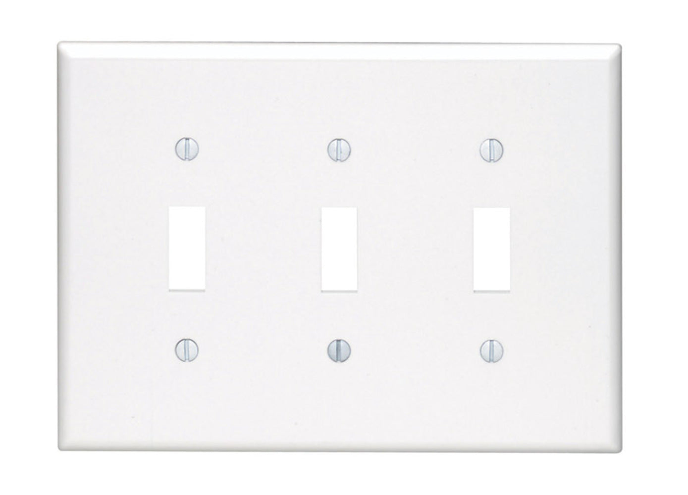 WALLPLAT 3G SWITCH WHT