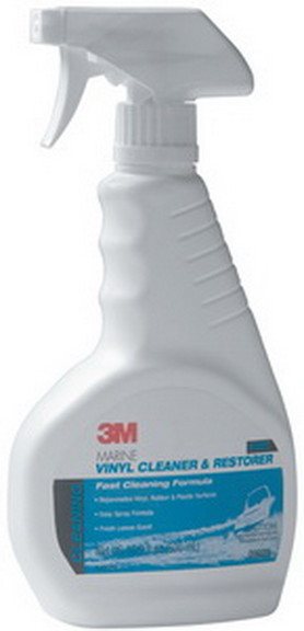 3M Marine Vinyl Cleaner And Restorer  16904