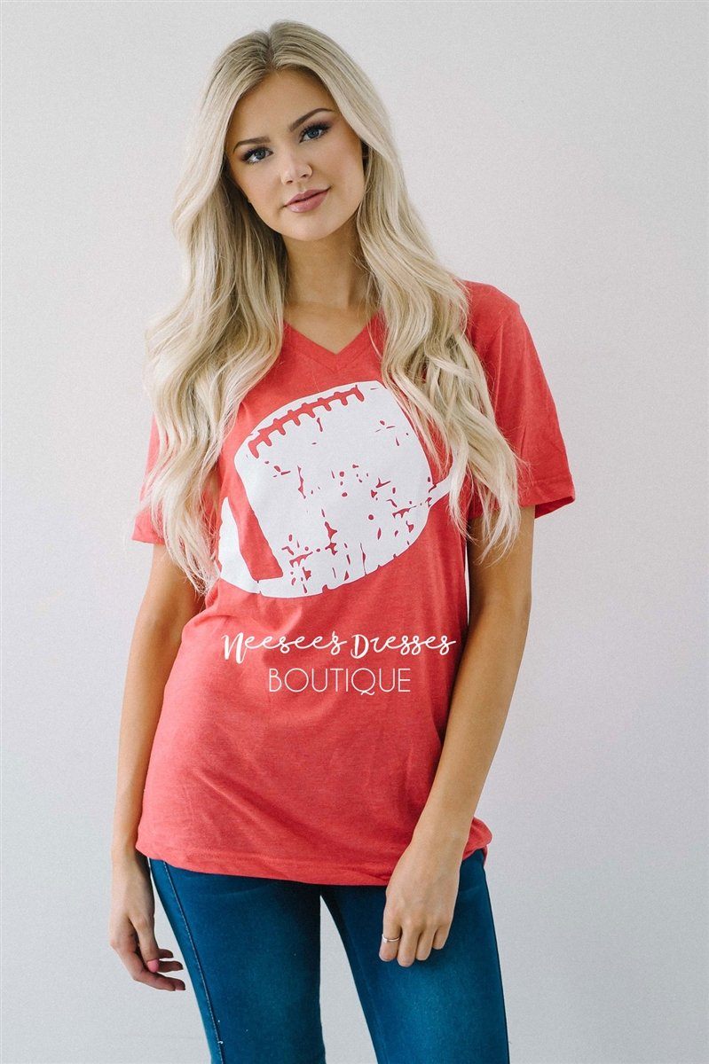 Football Game Day Tee