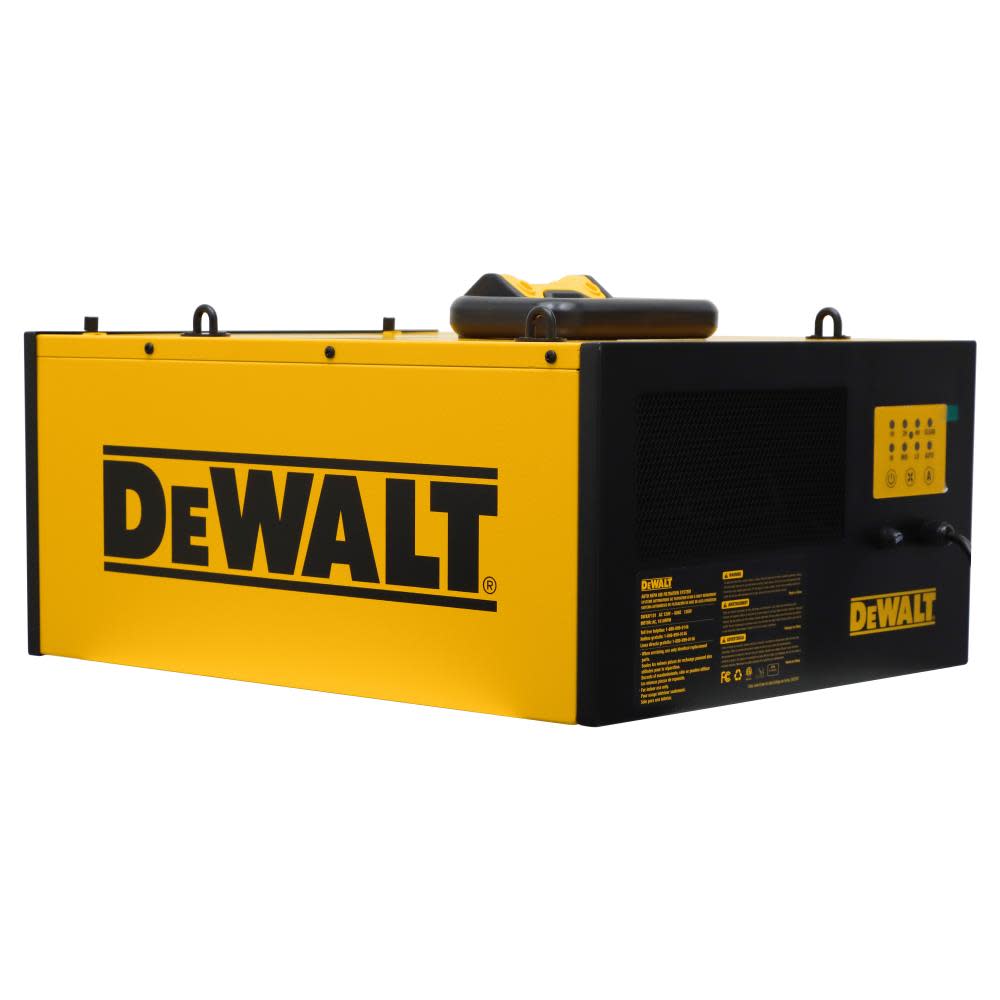 DEWALT Suspended Air Filtration System DWXAF101 from DEWALT